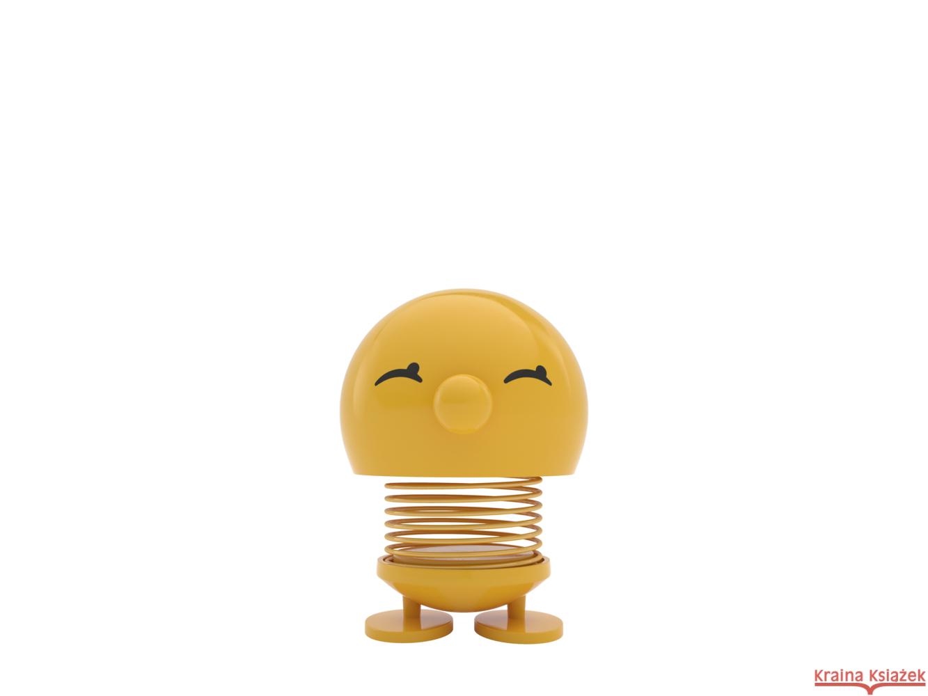 Hoptimist Bimble M Yellow  5710350201549 F&H Group - książka