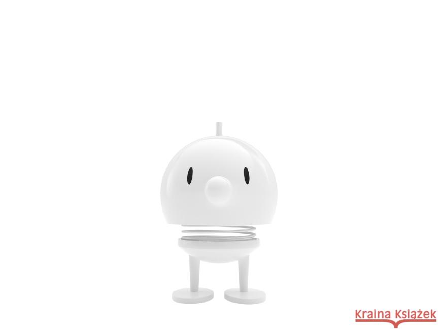Hoptimist Bumble M White  5710350000487 F&H Group - książka