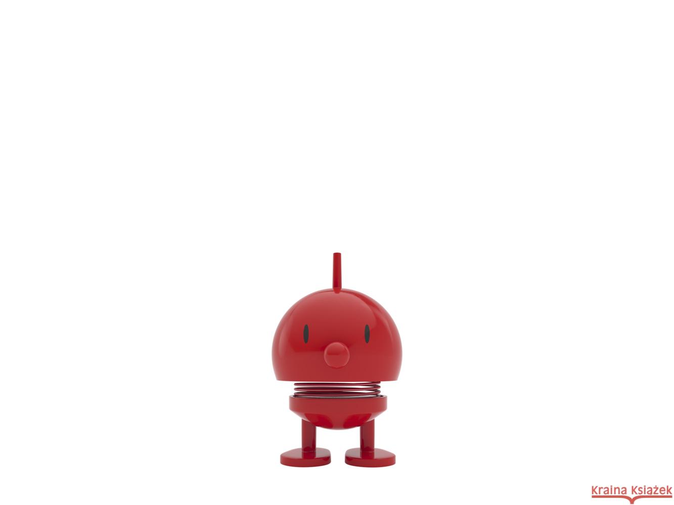 Hoptimist Bumble S Red  5710350200412 F&H Group - książka