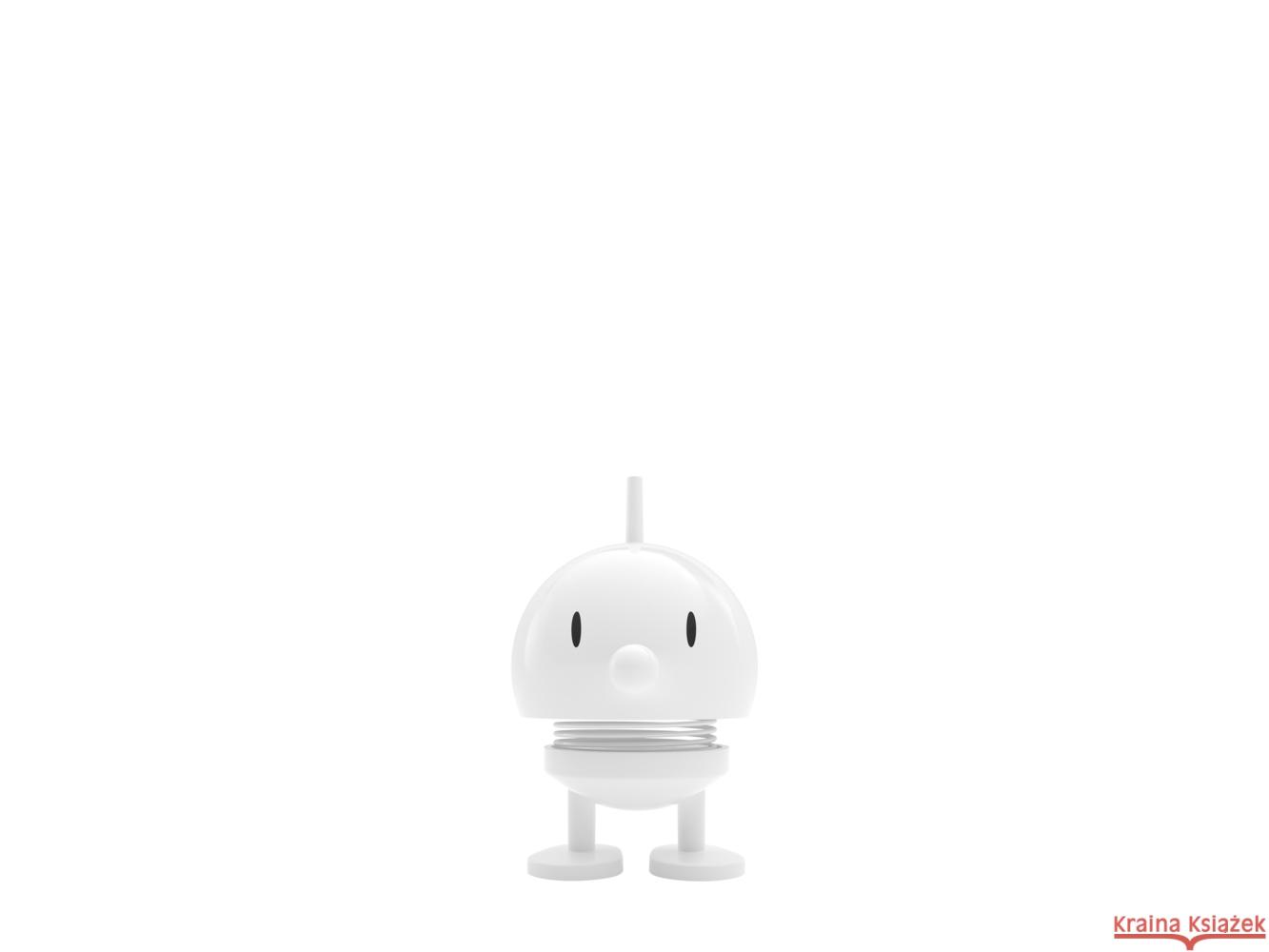 Hoptimist Bumble S White  5710350200467 F&H Group - książka