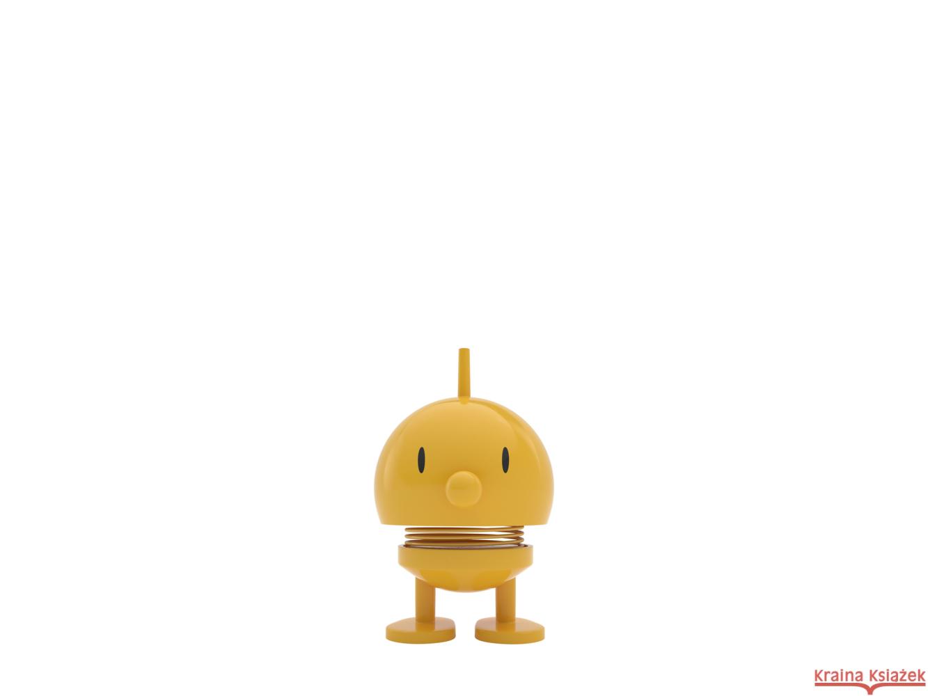 Hoptimist Bumble S Yellow  5710350200436 F&H Group - książka