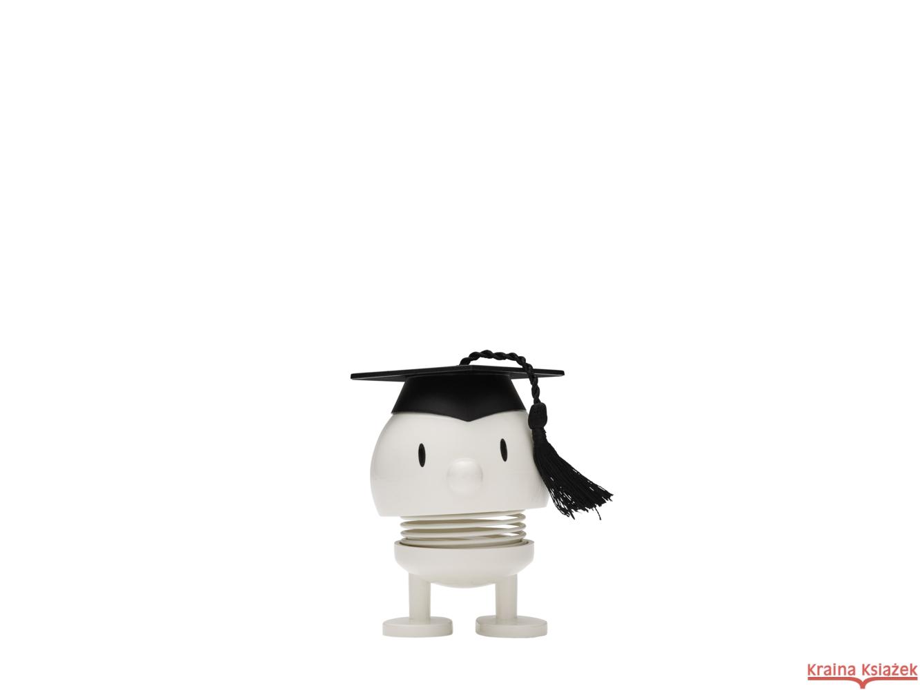 Hoptimist IQ Bumble S White  5710350004096 F&H Group - książka