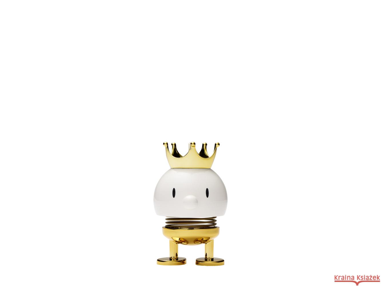 Hoptimist Prince White  5710350002580 F&H Group - książka