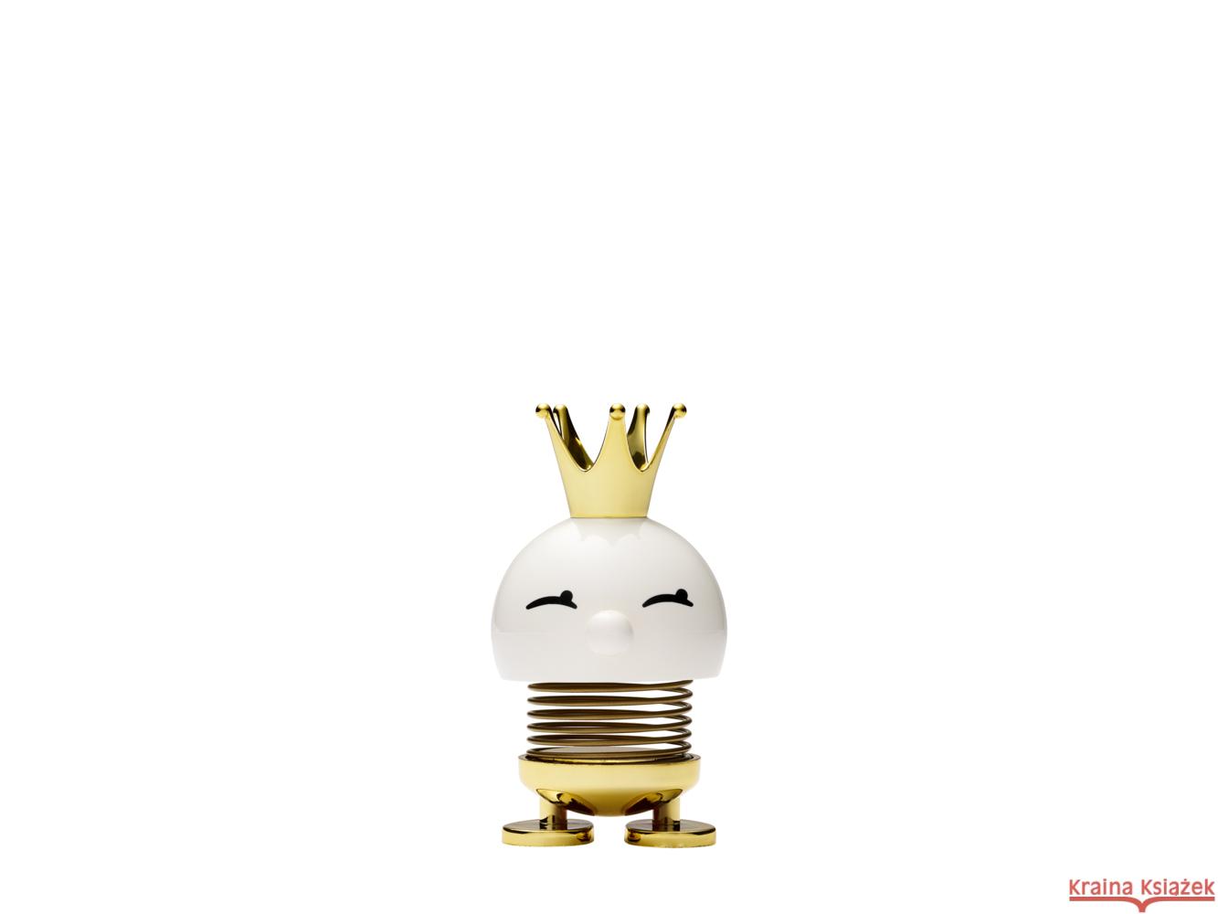 Hoptimist Princess White  5710350002573 F&H Group - książka