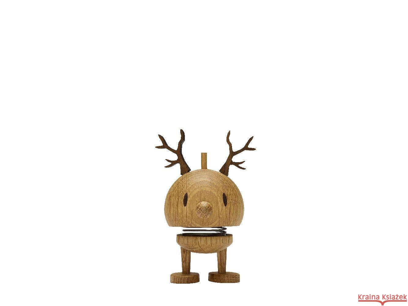 Hoptimist Reindeer Bumble S Oak  5722000280507 F&H Group - książka