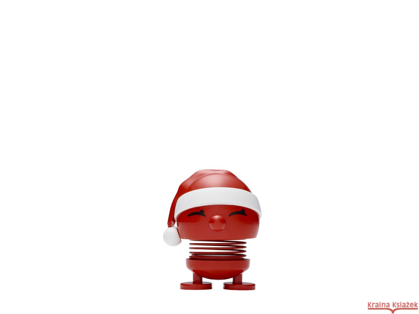 Hoptimist Santa Bimble S Red  5710350800346 F&H Group - książka