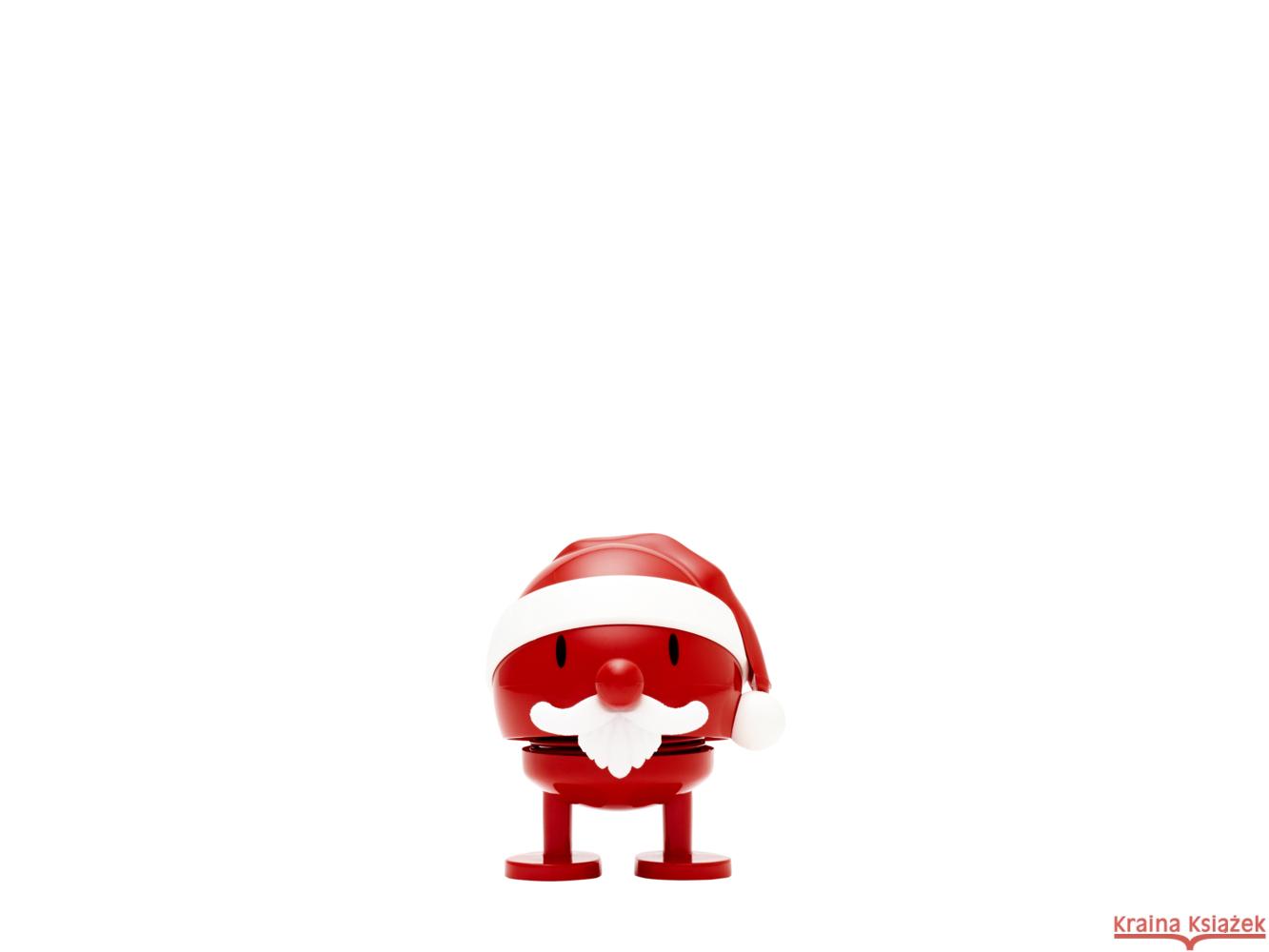 Hoptimist Santa Claus Bumble S Red  5710350201501 F&H Group - książka