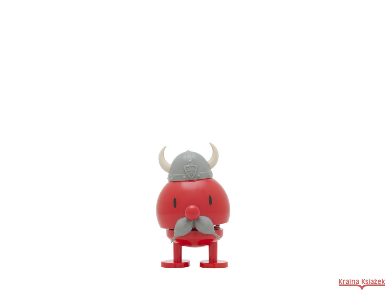 Hoptimist Viking Bumble S Red  5710350901845 F&H Group - książka