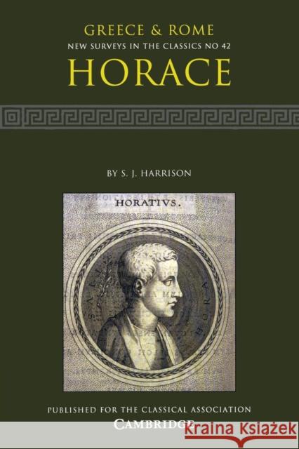 Horace S. J. Harrison 9781107444447 Cambridge University Press - książka