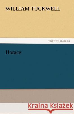 Horace William Tuckwell 9783847215387 Tredition Classics - książka
