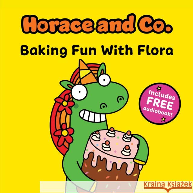 Horace & Co: Flora Sweet Cherry Publishing 9781802637373 Sweet Cherry Publishing - książka