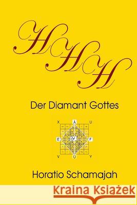 Horatios heilige Hefte Schamajah, Horatio 9781530967780 Createspace Independent Publishing Platform - książka