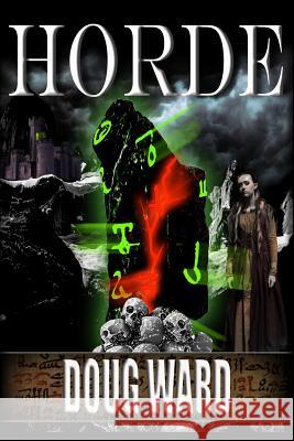 Horde Jd Reed Doug Ward 9781072764755 Independently Published - książka