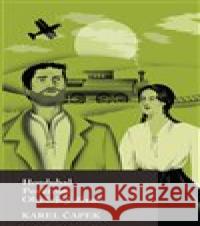 Hordubal, Povětroň, Obyčejný život Karel Čapek 9788075299611 Slovart - książka