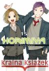 Horimiya. Bd.15 Hagiwara, Daisuke, Hero 9783770427796 Egmont Manga