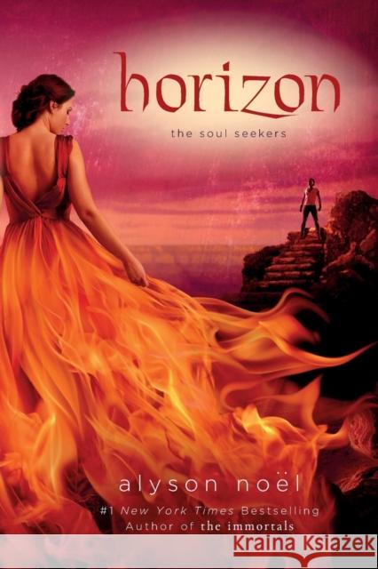 Horizon Alyson Noel 9780312664893 St. Martin's Griffin - książka