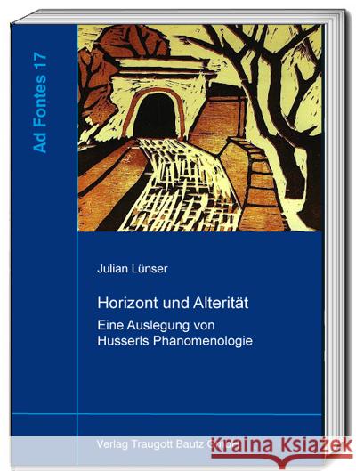 Horizont und Alterität Lünser, Julian 9783959486095 Bautz - książka