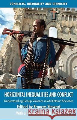 Horizontal Inequalities and Conflict: Understanding Group Violence in Multiethnic Societies Stewart, F. 9780230245501  - książka