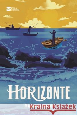 Horizonte Mariana Costa Souto 9786584870208 Ases Da Literatura - książka