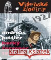 Horký červenec 1927 Andreas Pittler 9788088396123 Hejkal - książka