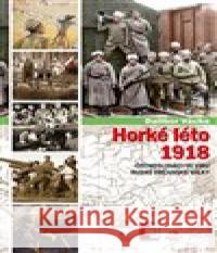Horké léto Dalibor Vácha 9788075571120 Epocha - książka