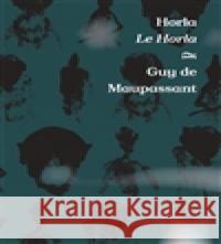 Horla / Le Horla Guy de Maupassant 9788025705513 Argo - książka