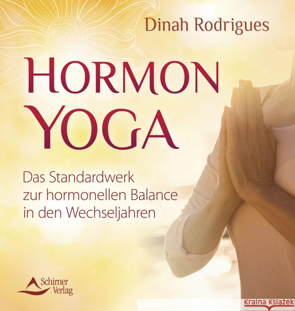 Hormon-Yoga Rodrigues, Dinah 9783843415446 Schirner - książka