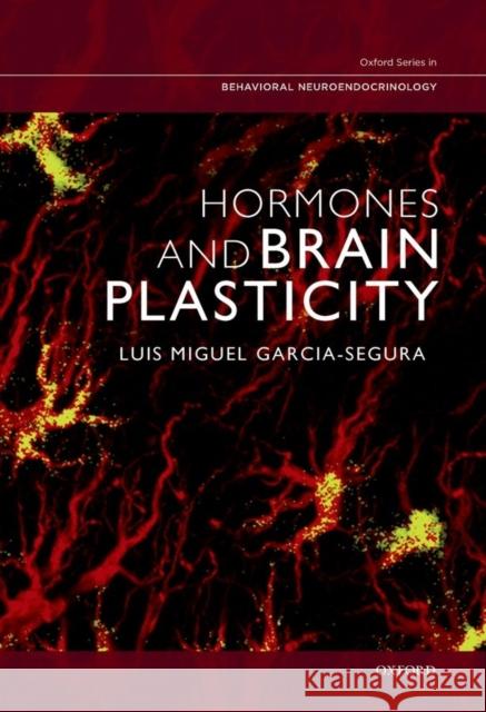 Hormones and Brain Plasticity Luis Miguel Garcia-Segura 9780195326611 Oxford University Press, USA - książka