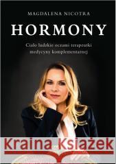 Hormony Nicotra Magdalena 9788366200081 Purana - książka