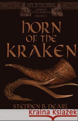 Horn of the Kraken Stephen B. Pearl Andrew Valkauskas Andrew Valkauskas 9780994024053 Pendelhaven - książka