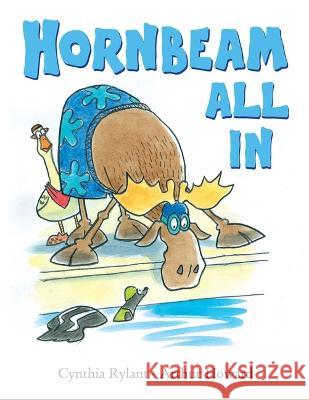 Hornbeam All in Cynthia Rylant Arthur Howard 9781665924818 Beach Lane Books - książka