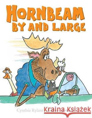 Hornbeam by and Large Cynthia Rylant Arthur Howard 9781665954747 Beach Lane Books - książka