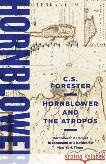 Hornblower and the Atropos Forester, C. S. 9781405936897 Penguin Books Ltd - książka