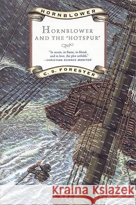 Hornblower and the Hotspur C. S Forester 9780316290463 Back Bay Books - książka