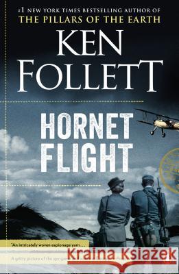 Hornet Flight Ken Follett 9780451222299 New American Library - książka