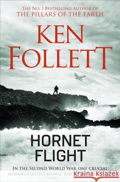 Hornet Flight Ken Follett 9781509865437 Pan Macmillan - książka