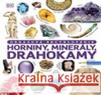 Horniny, minerály, drahokamy Dan Green 9788027610747 Slovart - książka
