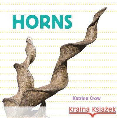 Horns Katrine Crow 9781486716609 Flowerpot Press - książka