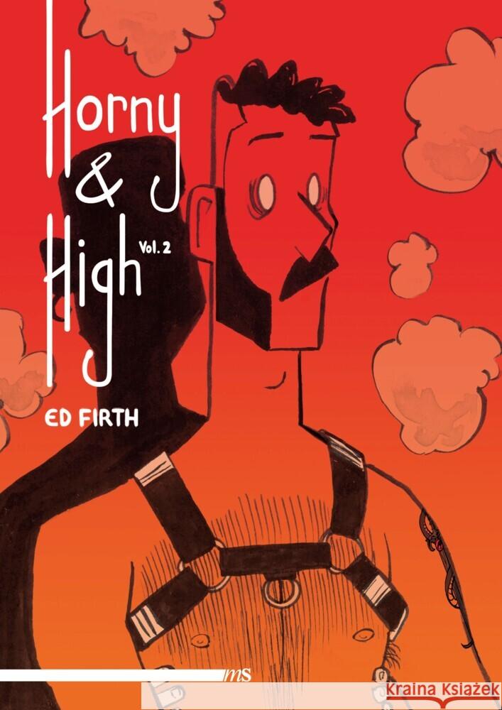 Horny & High Firth, Ed 9783863003746 Männerschwarm - książka