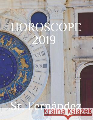 Horoscope 2019 Fern 9781729336731 Independently Published - książka