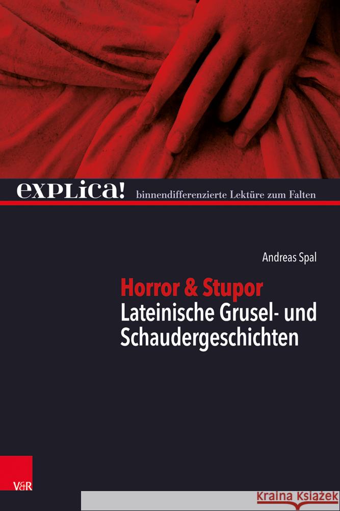 Horror & Stupor Spal, Andreas 9783525703434 Vandenhoeck & Ruprecht - książka