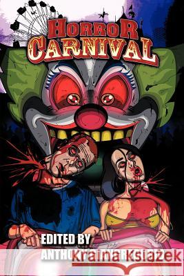 Horror Carnival Bernstein, David|||Templar, Jonathan 9781611990386  - książka