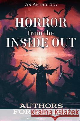 Horror from The Inside Out Szathani, Ben 9780692697641 Whorror House - książka