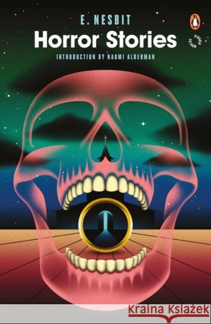 Horror Stories Edith Nesbit 9780241261774 Penguin UK - książka