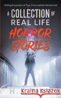 Horror Stories H J Tidy   9798215211052 H.J. Tidy - książka