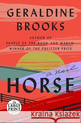 Horse Brooks, Geraldine 9780593556481  - książka