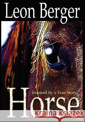 Horse Leon Berger 9781938821011 Grey Gecko Press - książka