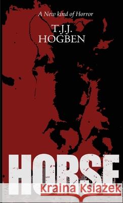 Horse Theo Hogben 9789153119159 Horse - książka