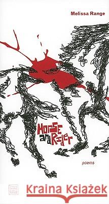 Horse and Rider Melissa Range Robert A. Fink 9780896727021 Texas Tech University Press - książka