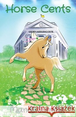 Horse Cents Mandi Summit Tracy Herrmann J Nicole Starnes 9798987478110 Red Quill Co LLC - książka